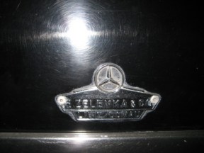 mercedes 1