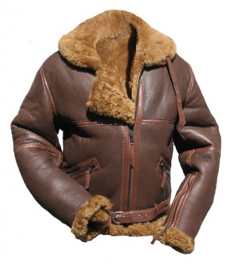 lammfell fliegerjacke