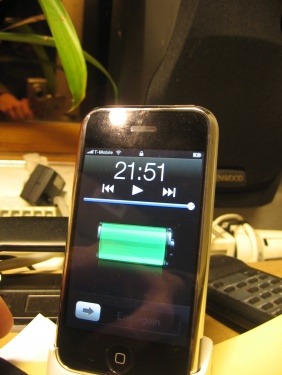 Mein iPhone!