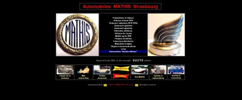 mathis-auto.com 