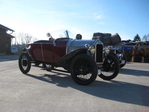 Benjamin Typ B sport