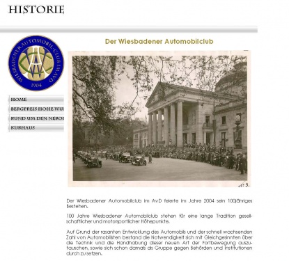 wiesbaden Historie