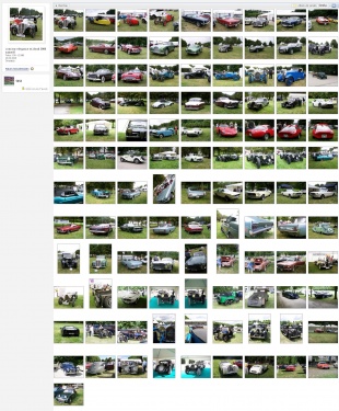 Concours d'Elégance de Saint-Cloud