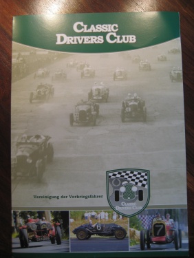 Classic Drivers Club