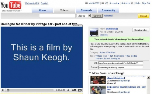 FireShot Pro capture #47 - 'YouTube - Boulogne for dinner by vintage car - part one of two' - www_