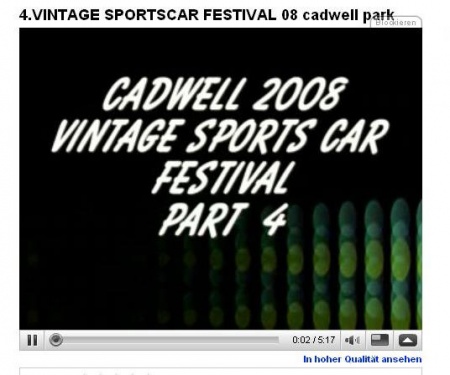 cadwell 2008