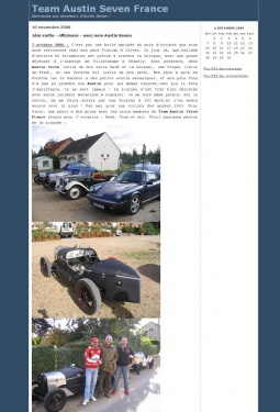 Austin 7 Club France