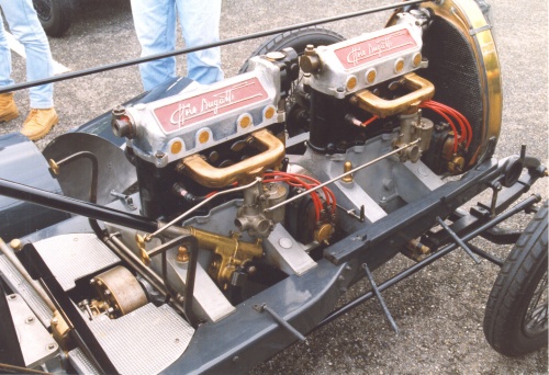 Bugatti Typ 14 