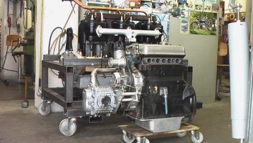 big mom´s little daughter