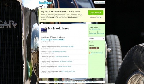 michisoldtimer auf Twitter