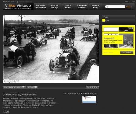 V like Vintage - Historische Fotos_1241722773899