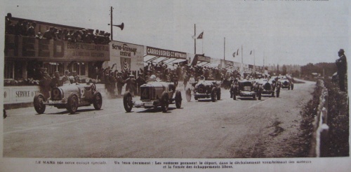 Le Mans 1929