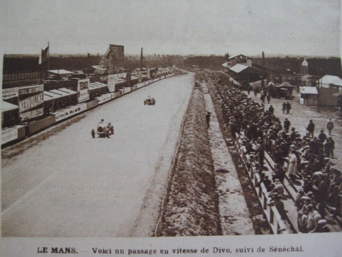 Le Mans 1929
