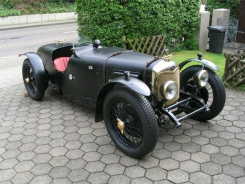 Riley Brooklands 1