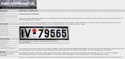 Kennzeichenwelt.de