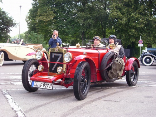 Fiat 509 Adams Special
