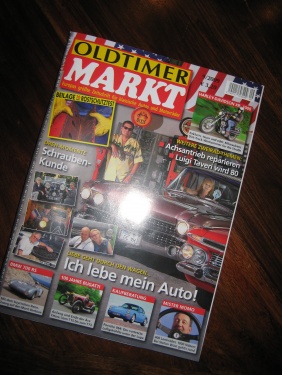 Oldtimer Markt 9/2009