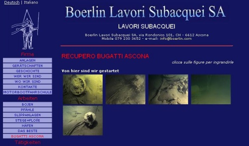 BOERLIN- Lavori subacquei - Unterwasserarbeiten_1255864620453
