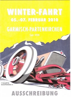 winterrallye Garmisch