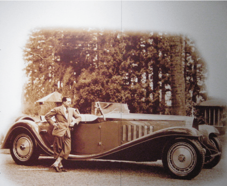 Bugatti Royal