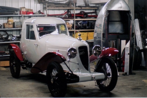 Amilcar CGSs Duval Coupe