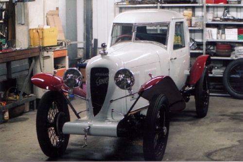 Amilcar CGSs Duval Coupe