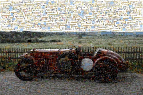 Fiat 509 Adams Special