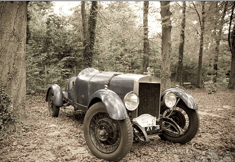 Donnet (-Zedel) G2 Grand Sport 2