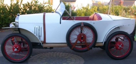 Benjamin Typ B 1923 (ch)