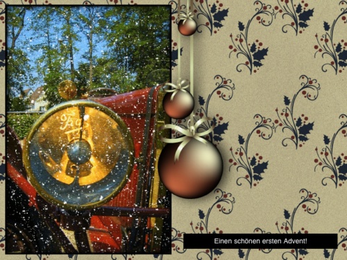 Erster Advent