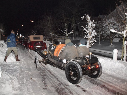 100 Meilen von Amsterdam