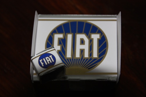 Fiat Schokolade
