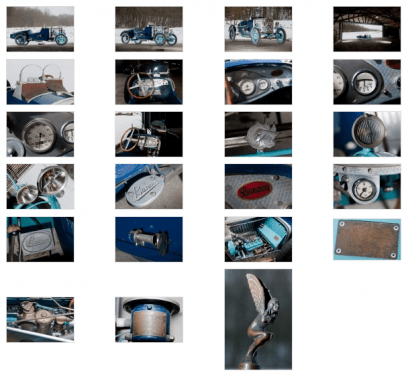 Benova B3 1928 Special