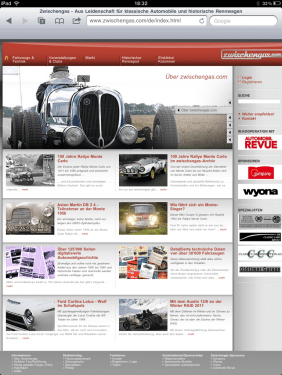 Zwischengas - Aus Leidenschaft für klassische Automobile und historische Rennwagen.jpg