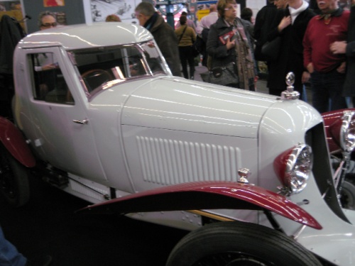 Amilcar CGSs Coupe (Duval)