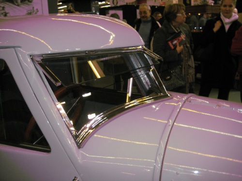 Amilcar CGSs Coupe (Duval)