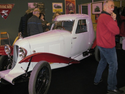 Amilcar CGSs Coupe (Duval)