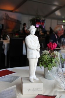 Bugatti Skulpture Pierre Habets