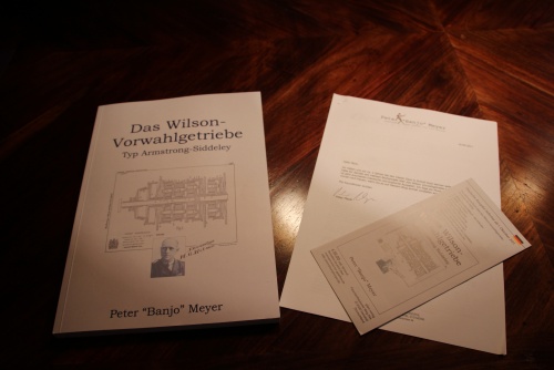 Das Wilson Vorwahlgetriebe