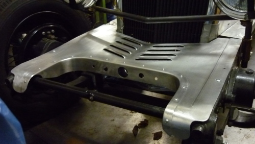 Jürgens Triumph Gloria Special