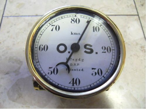 OS-Instrument 1900-1910