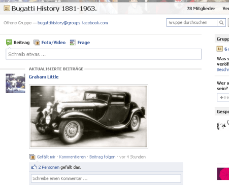  Bugatti History 1881-1963.