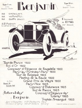 Benjamin-Anzeige-1923-2