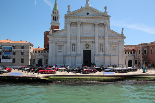 Louis Vitton Classic, Venedig