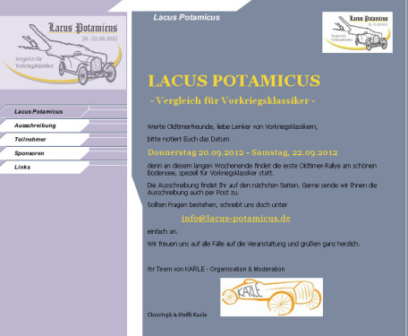 www.lacus-potamicus.de 