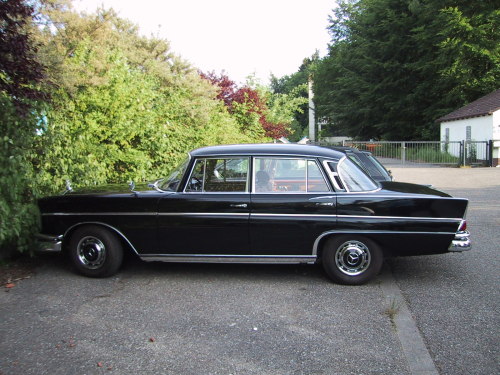 Mercedes 300 SE