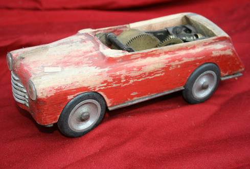Holzauto1