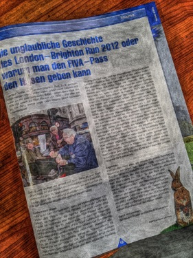 Artikel Schnauferlpost