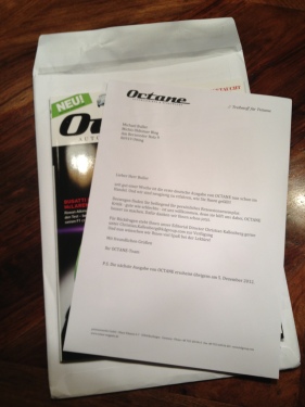 octane