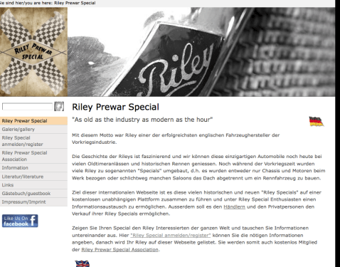 www.riley-prewar-special.com